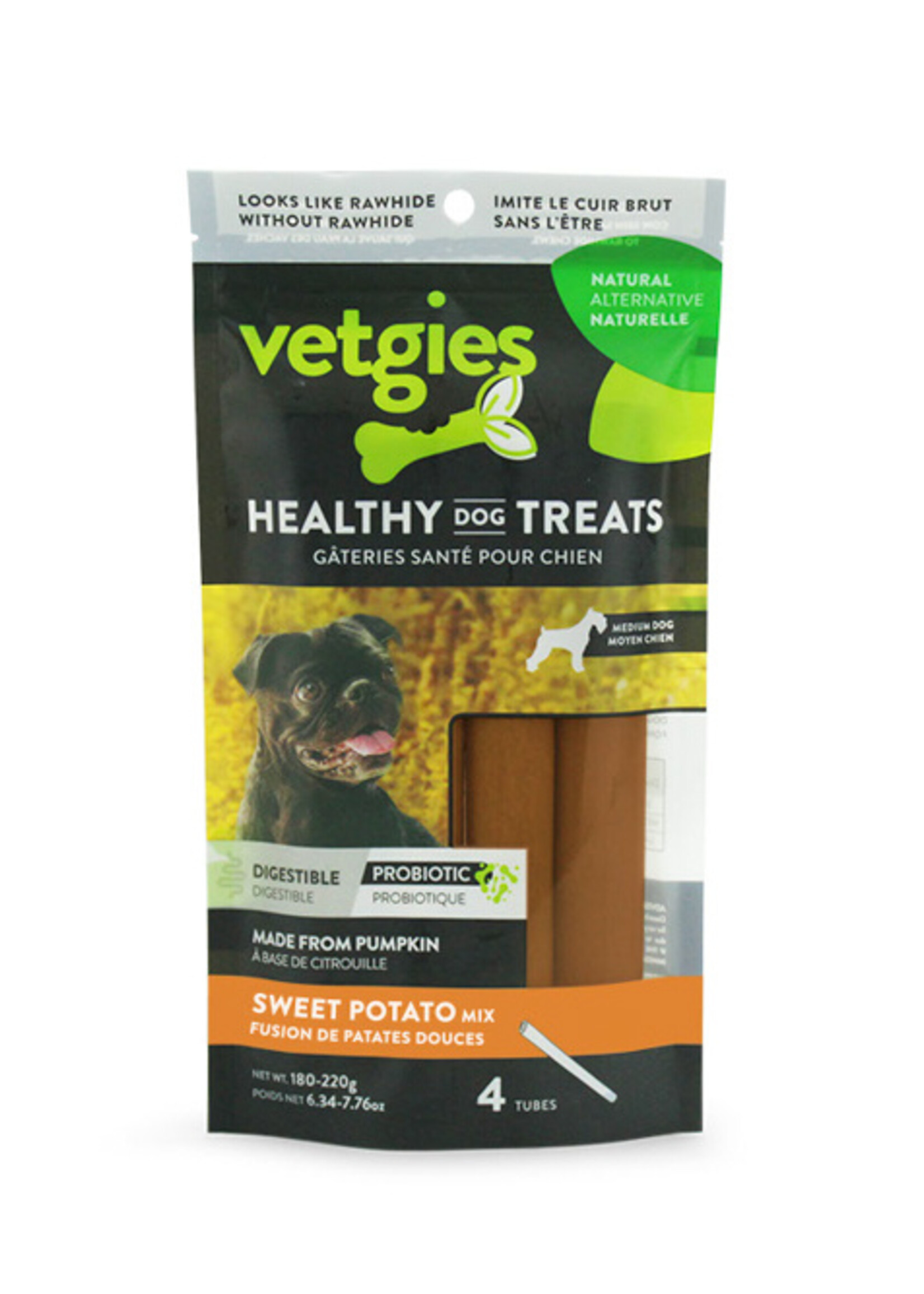 Healthy Leather-Free Dog Treats