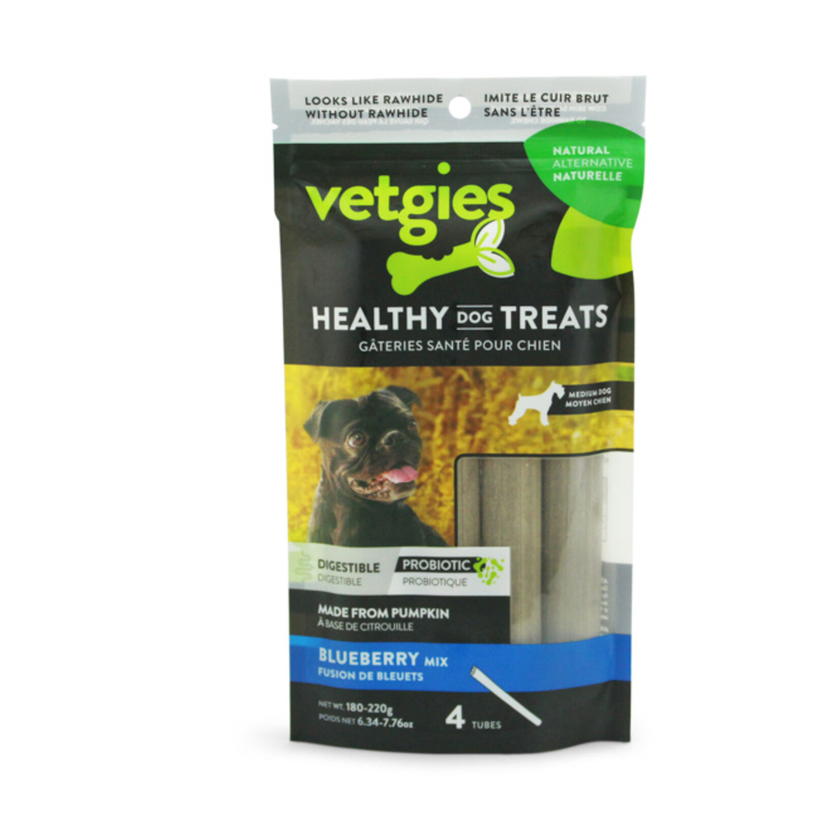 Healthy Leather-Free Dog Treats