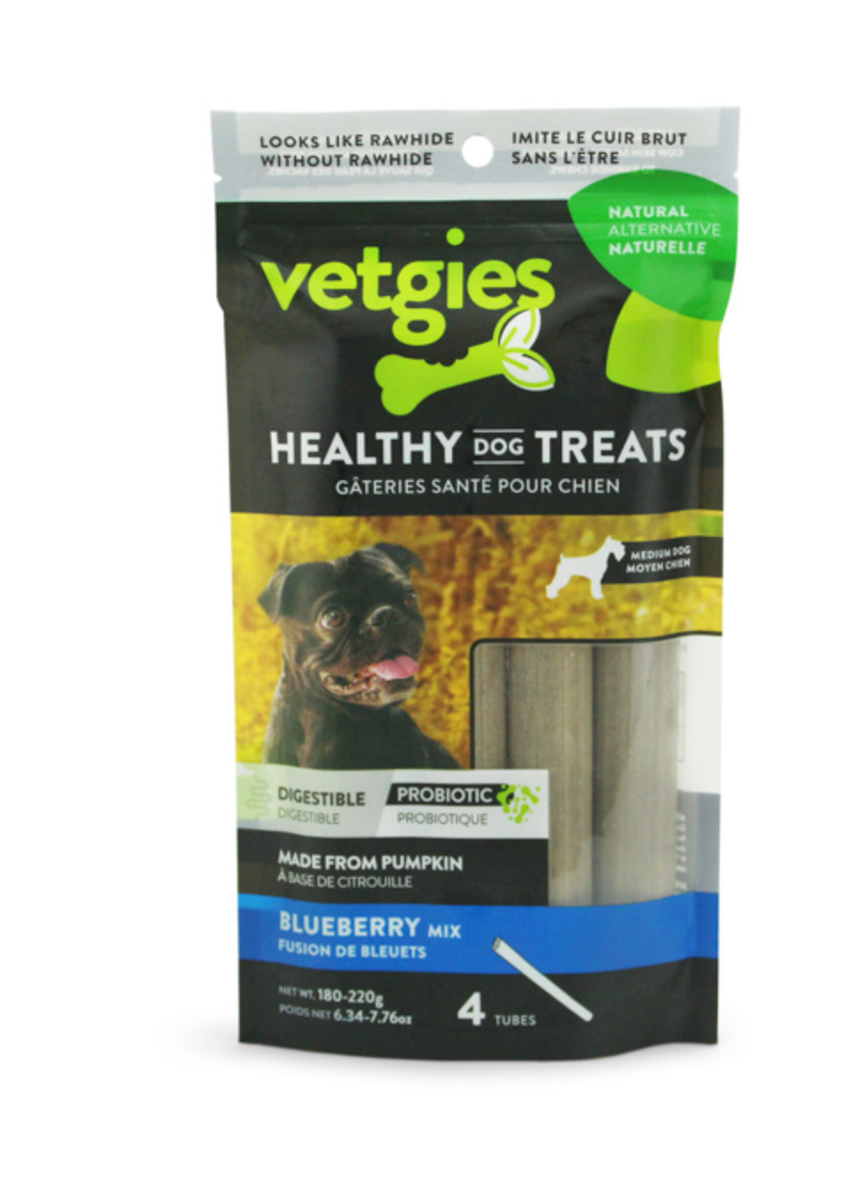 Healthy Leather-Free Dog Treats