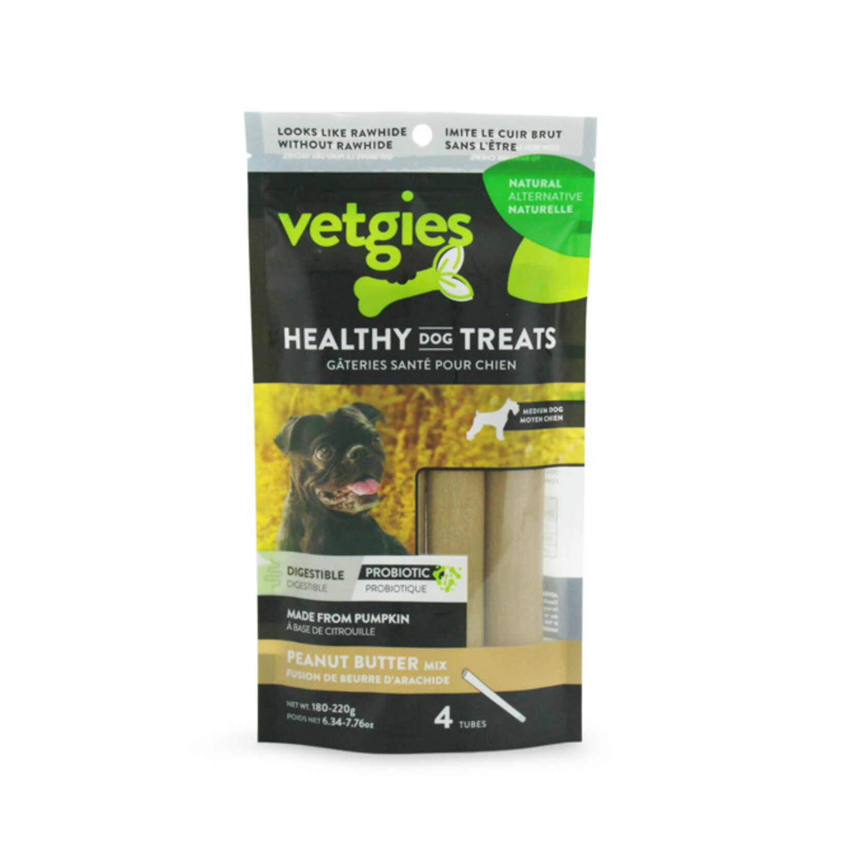 Gâteries santé  sans cuir pour chien