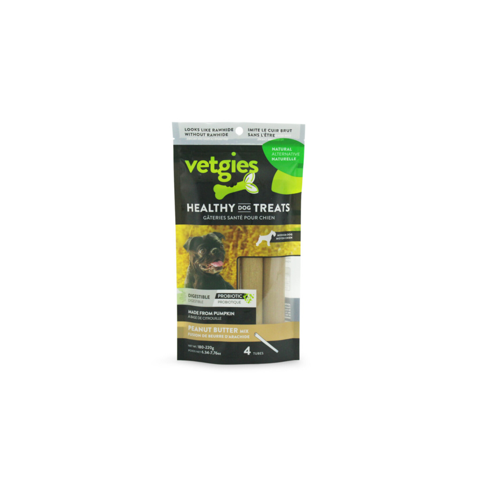 Healthy Leather-Free Dog Treats