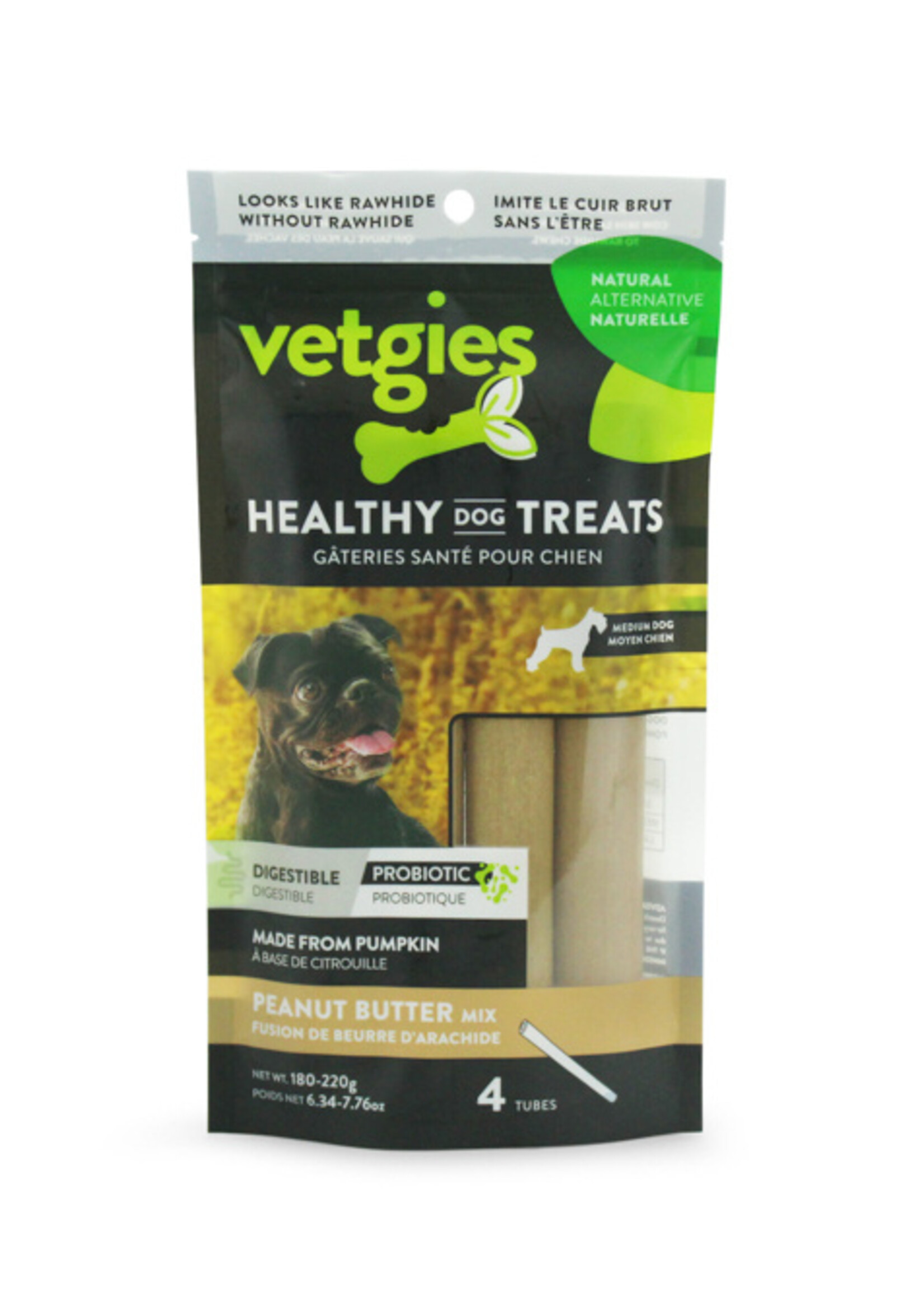 Gâteries santé  sans cuir pour chien