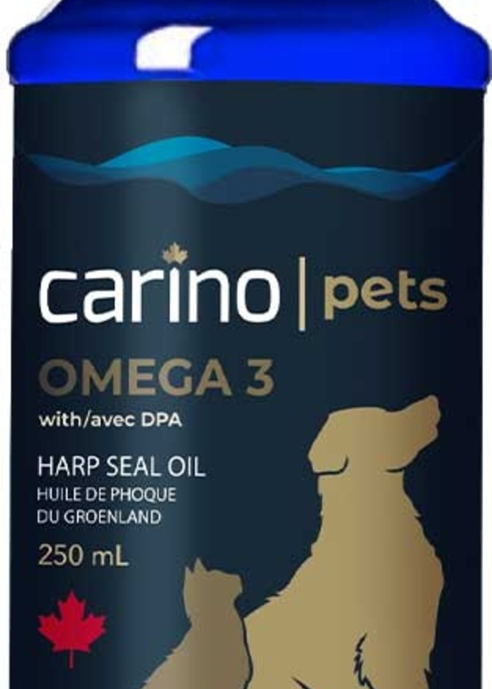 Seal in some health for your furry friends!