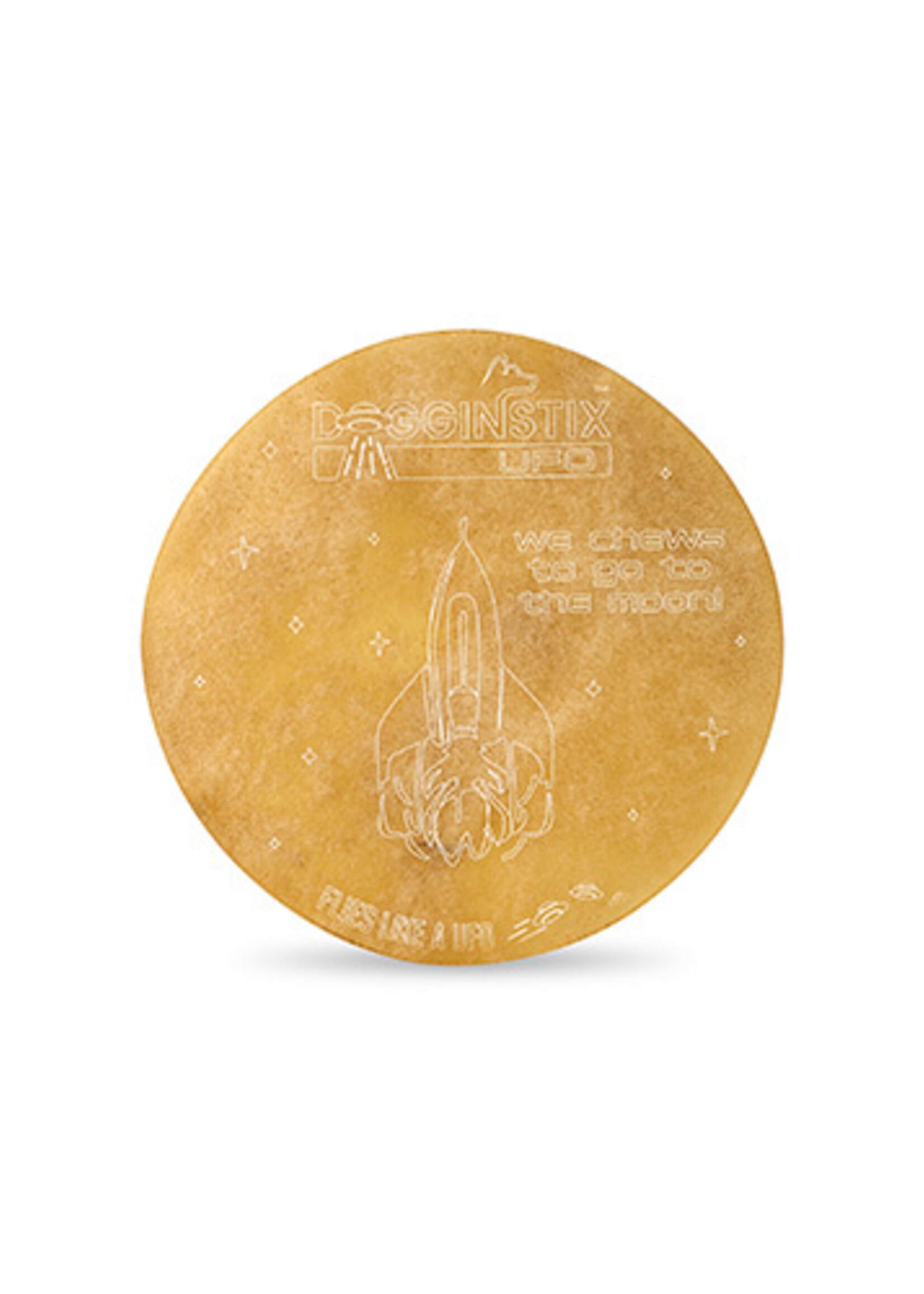 Beef Collagen UFO Sticks Natural Dog Chews & Treats