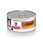 Adult Hairball Control Savory Chicken Entrée cat food