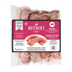 Saucisses sous vide Butcher's Pup Porc