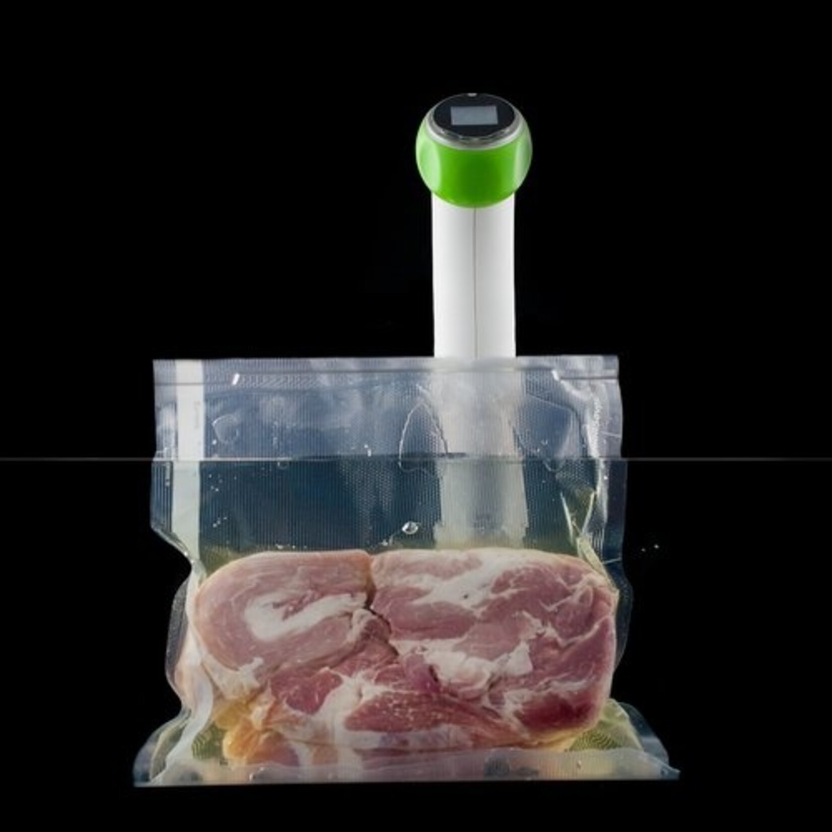 PORK SOUS-VIDE SAUSAGES