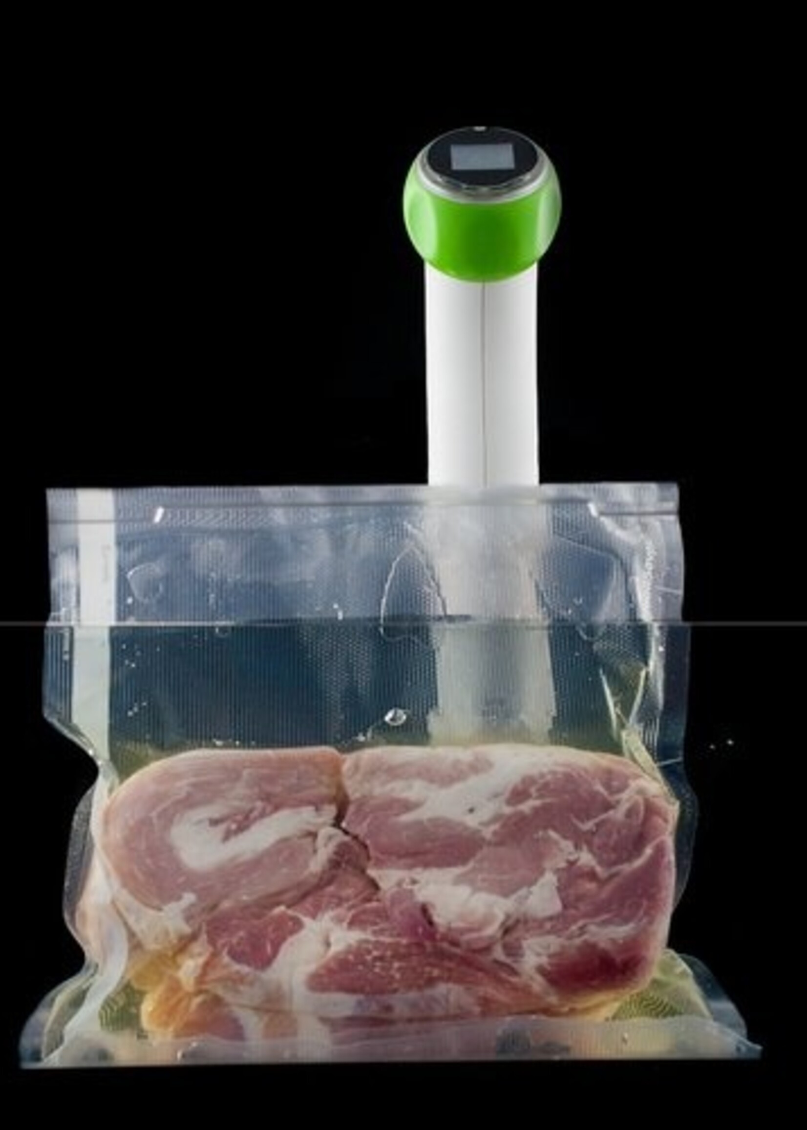 PORK SOUS-VIDE SAUSAGES