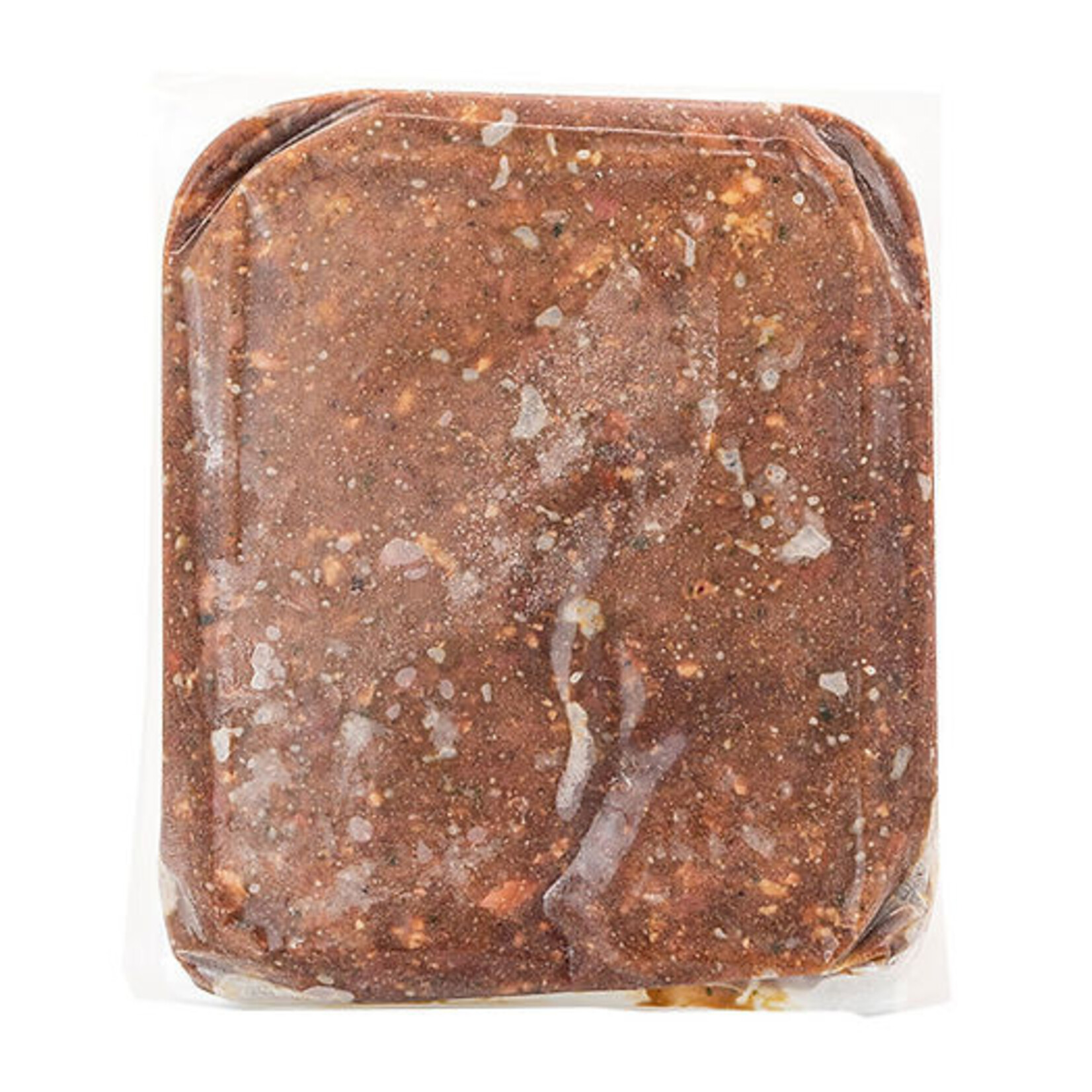 Raw Venison Recipe Frozen Dog Food