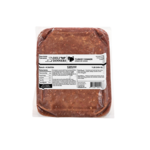 Turkey Dinner Singles Frozen Dog Food 1 pound
