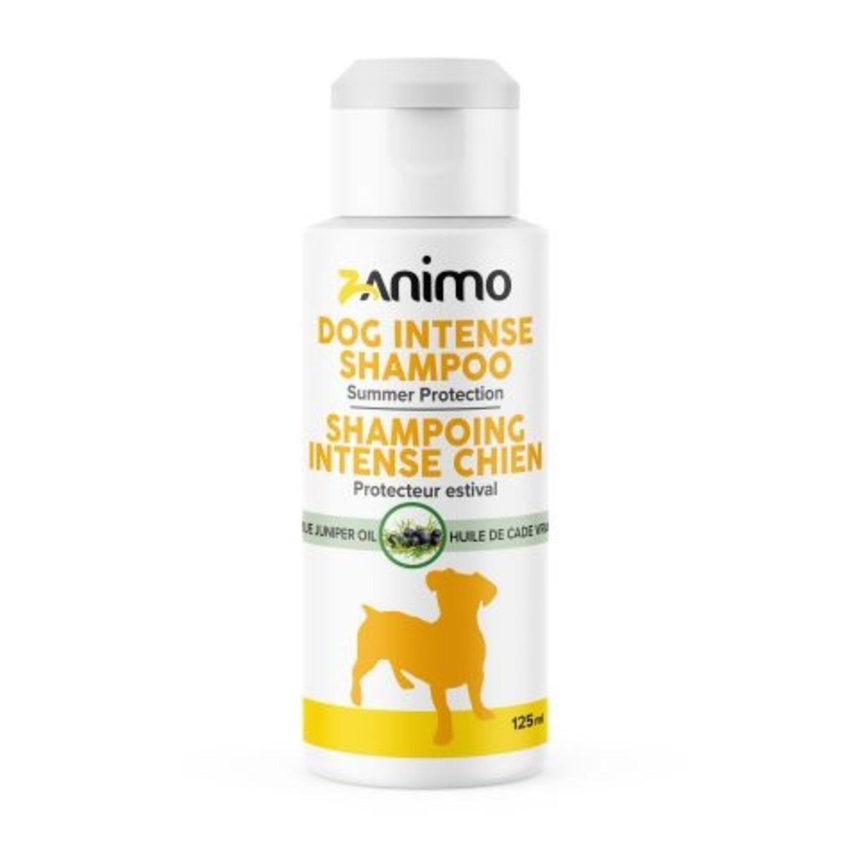 ZANIMO Intense Shampoo For Dogs - Summer Protector