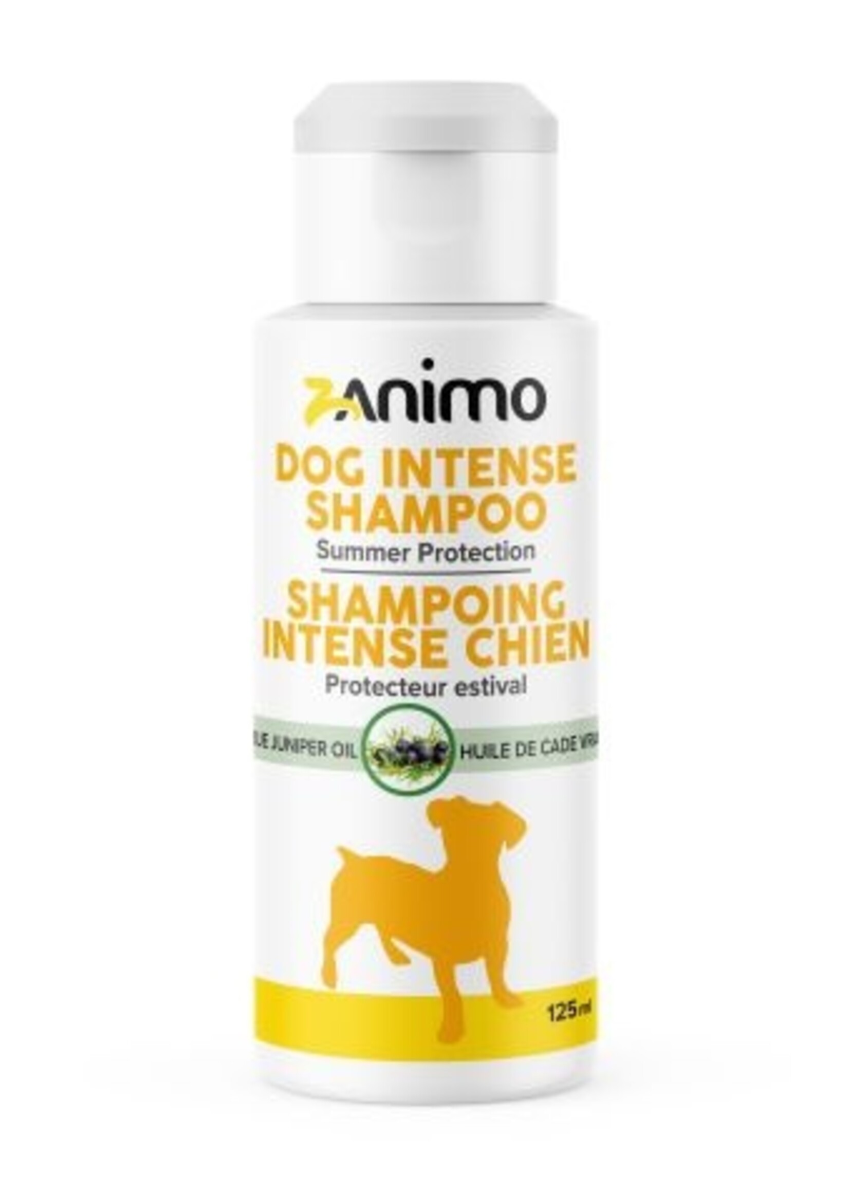 ZANIMO Intense Shampoo For Dogs - Summer Protector
