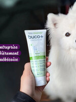 Gel dentaire enzymatique naturel Buco+ pour chien et chat