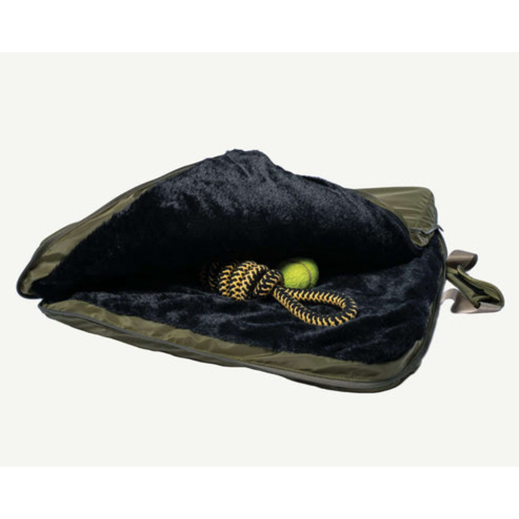 Lit de voyage pour animaux de compagnie