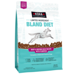 Limited Ingredient Dry Bland Diet Beef & Brown Rice Recipe with Pumpkin for Dogs