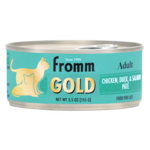 Fromm Adult Gold Chicken, Duck, & Salmon Pâté