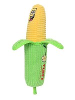 Dog toy fun food corn