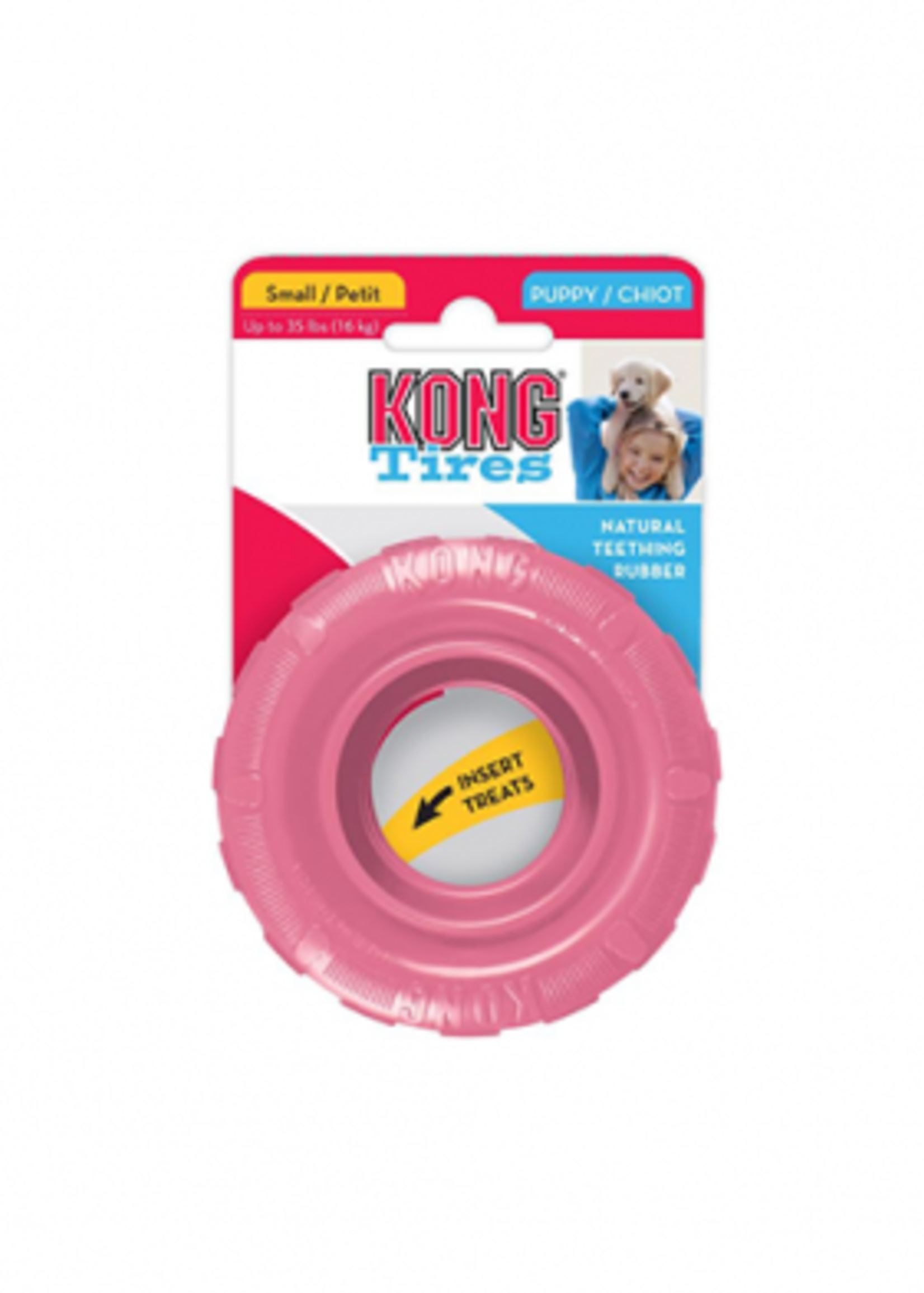 kong Pneu jouet pour petit chien