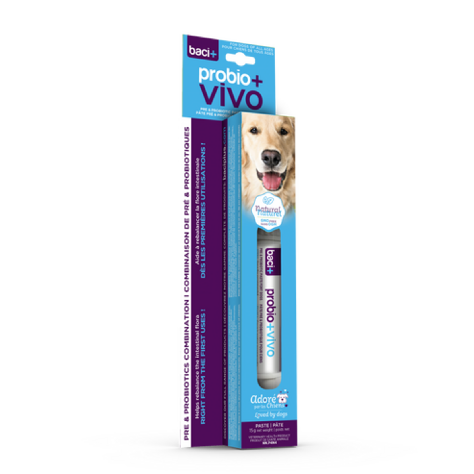 Pre and probiotics paste | Dogs