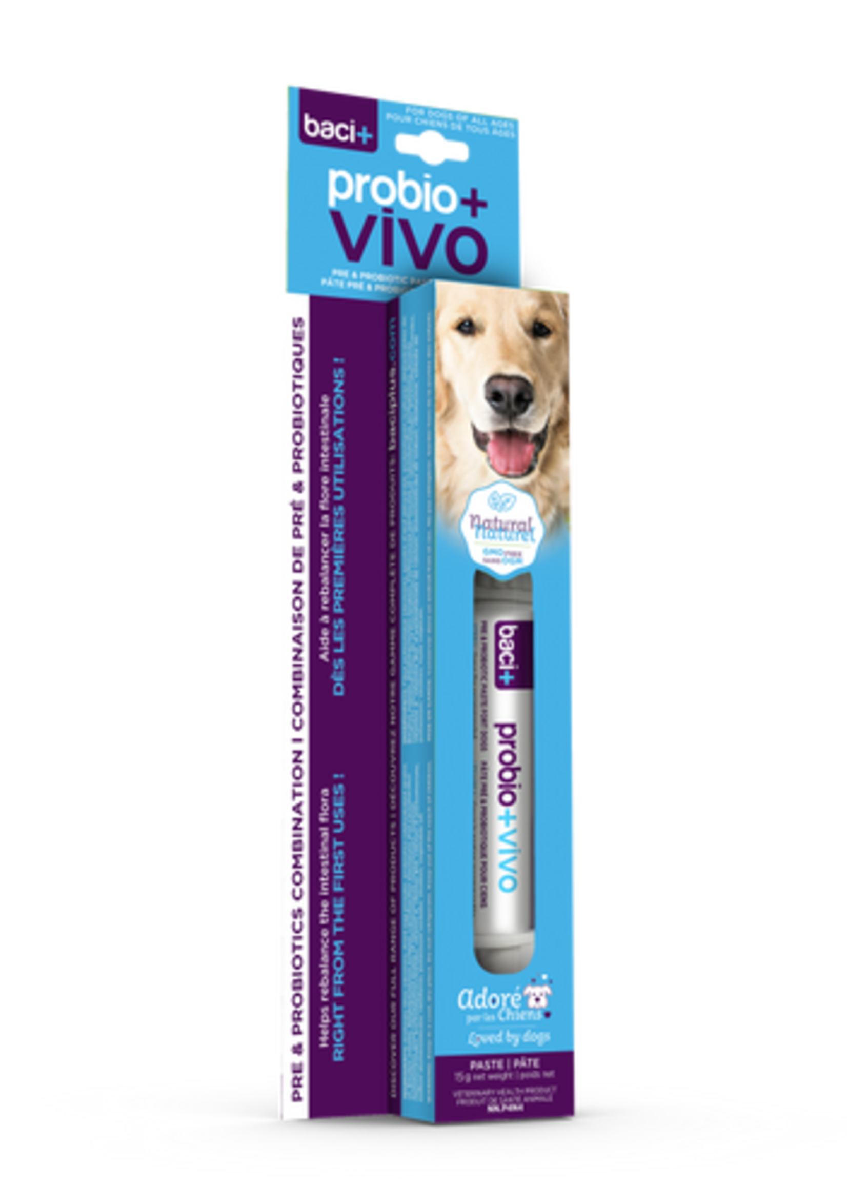 Pre and probiotics paste | Dogs