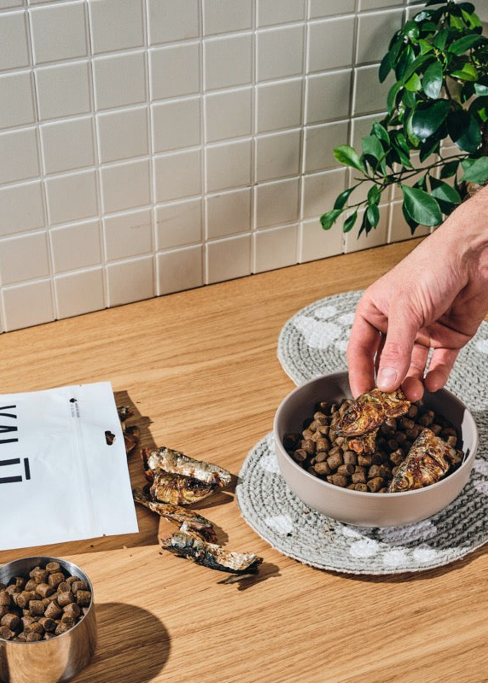 KALU Récolte du terroir (Poulet patate douce et pommes)