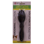 Brosse à pointe confortabe pour animaux de compagnie