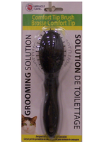 Brosse à pointe confortabe pour animaux de compagnie