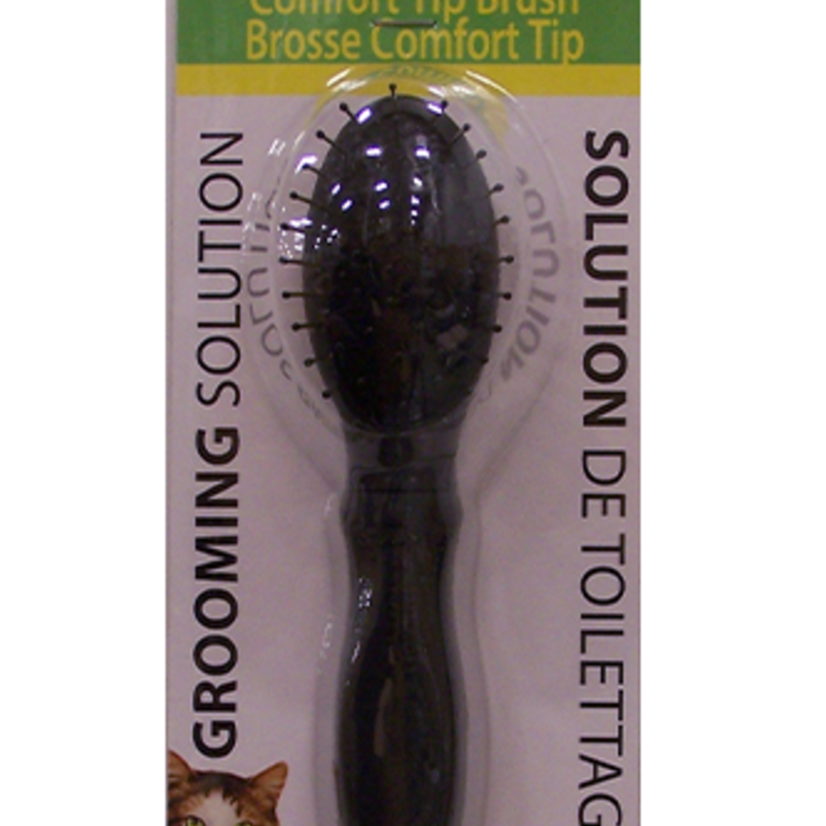 COMFORT TIP BRUSH FOR CATS AND DOGS