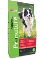 Dog Food, All Breeds - Lamb With Peas And Barley