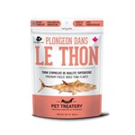 Gâteries De Thon Lyophilisé Pour Chien Et Chat 30gr