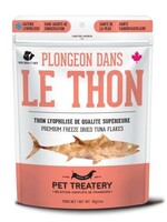Gâteries De Thon Lyophilisé Pour Chien Et Chat 30gr