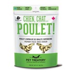 Freeze-dried chicken treats for dogs and cats 50g