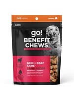 Peau + Poils Gâteries Tendres à L'agneau Pour Chien 170gr