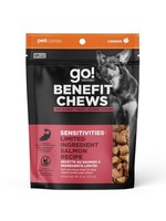 Sensitivities Lid Soft Salmon Dog Treats 170g