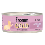 Fromm Pâté de poulet et canard pour chatons