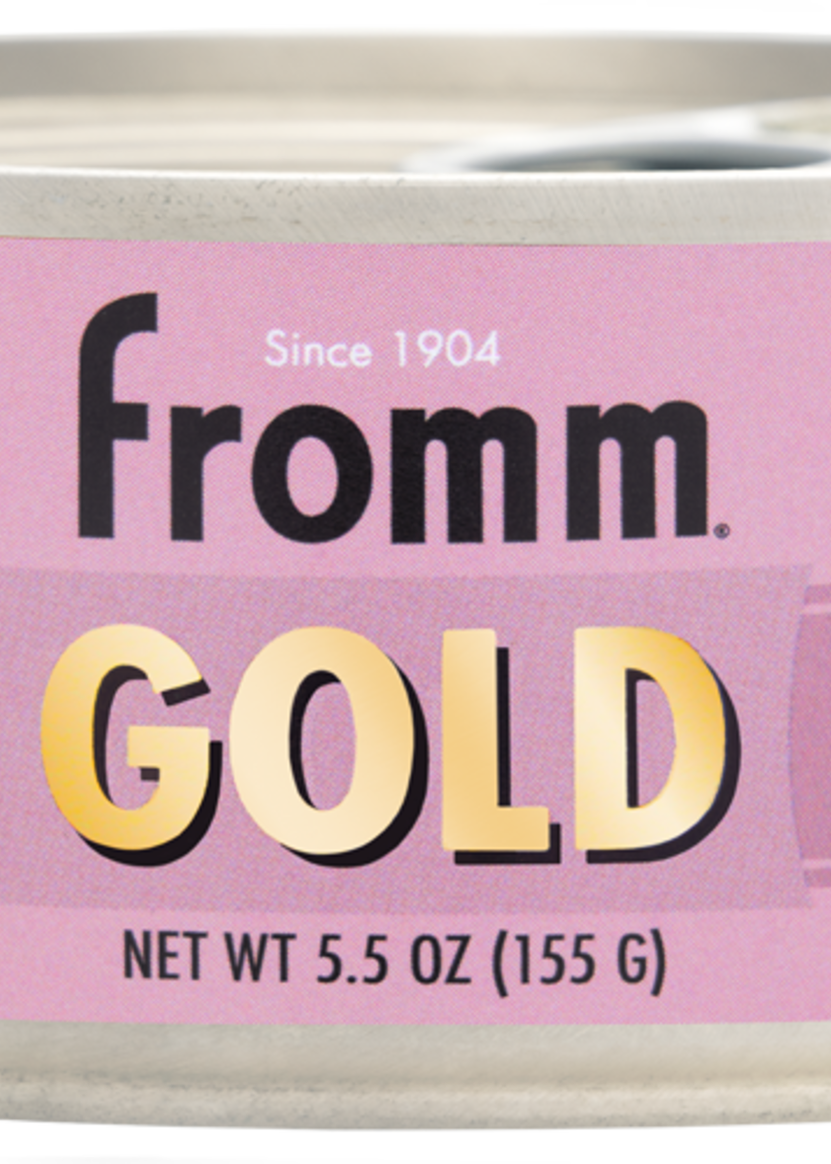 Fromm Kitten Chicken & Duck Pâté Food