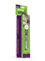 probio+ vivo | pâte pré et probiotiques | chats