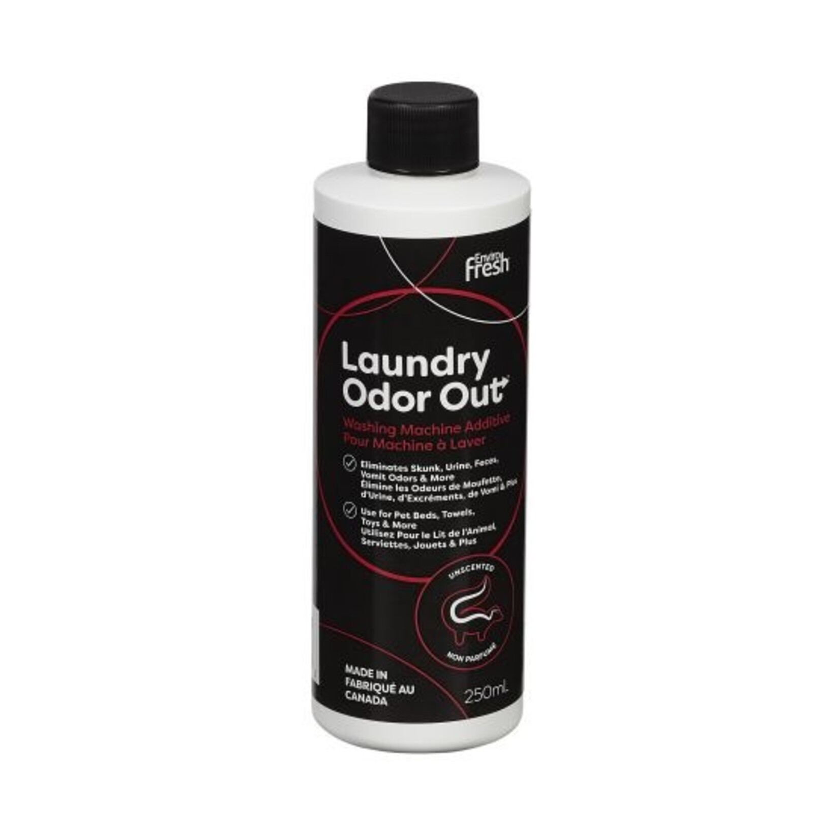 Éliminateur D'odeurs Pour La Lessive (urine, Moufette, Etc)