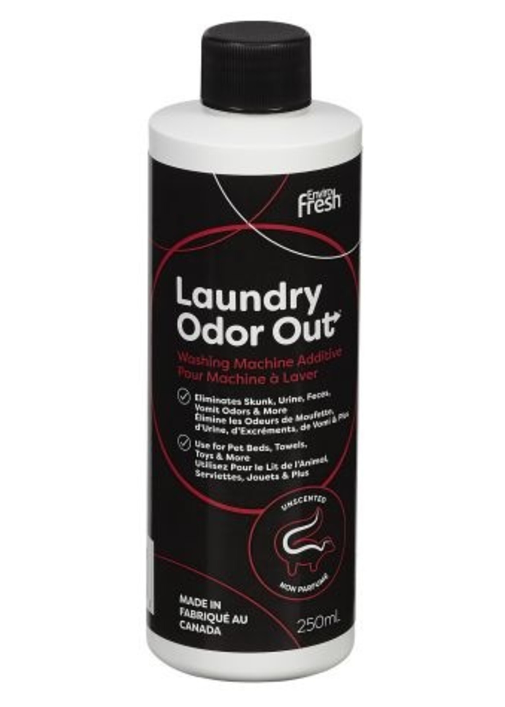 Éliminateur D'odeurs Pour La Lessive (urine, Moufette, Etc)
