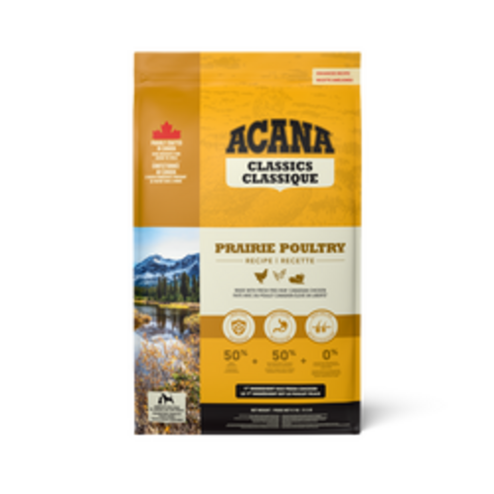 ACANA Classics, Prairie Poultry Recipe Dry Dog Food