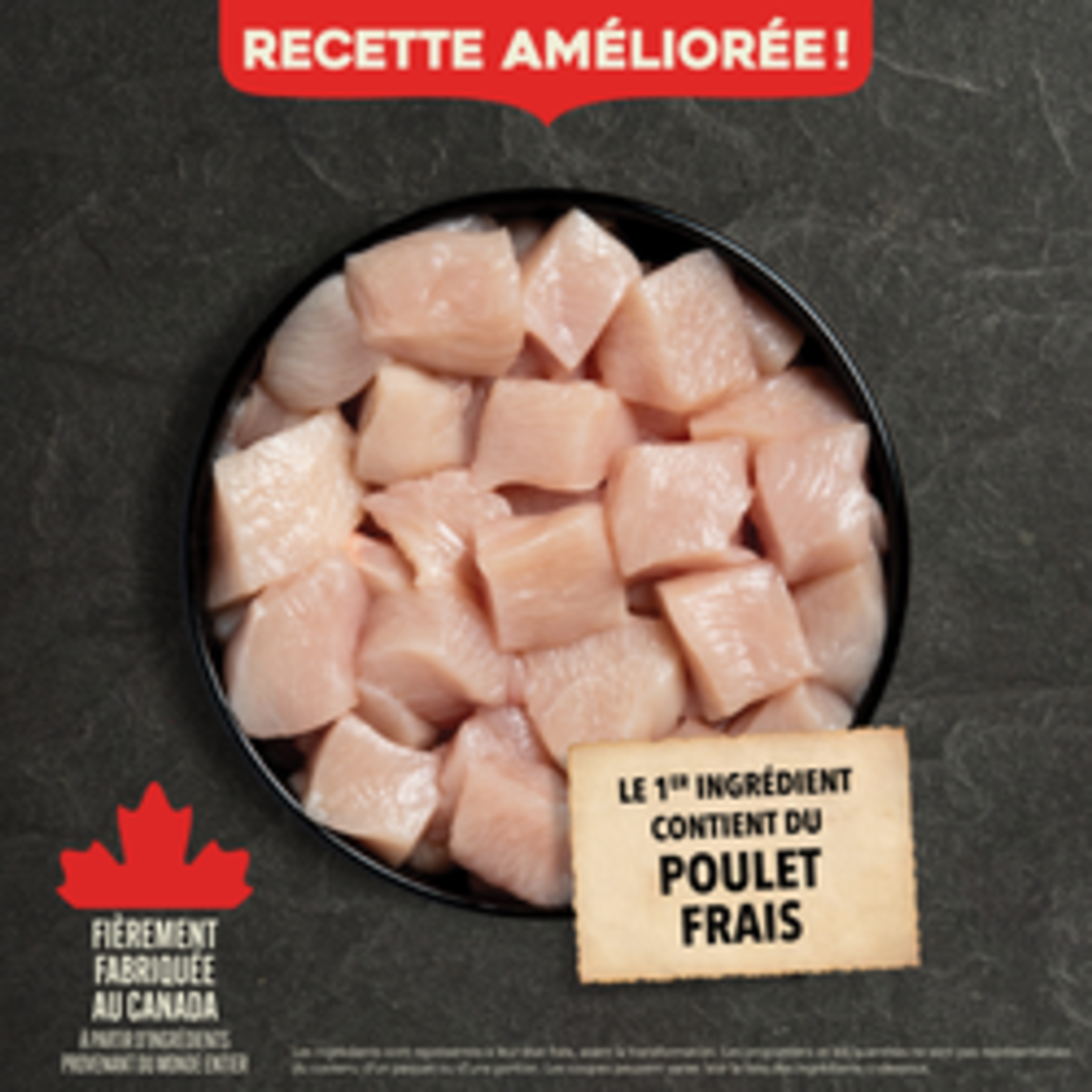 ACANA Croquettes pour chiens Prairie Poultry, nourriture sèche pour chien