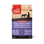 ORIJEN CHIEN ADULTE GRANDE RACE Croquettes Pour Chiens