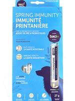 Spring Immunity Boost Pre and Probiotics for Dogs