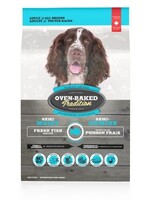 Nourriture Semi-humide Pour Chien - Poisson