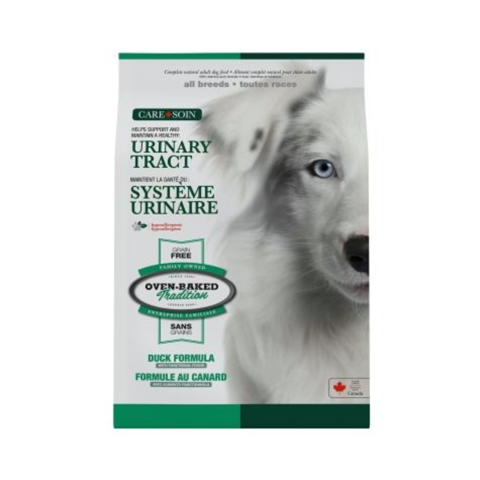 Grain-free Dry Food For Dogs / Urinary Tract - Duck