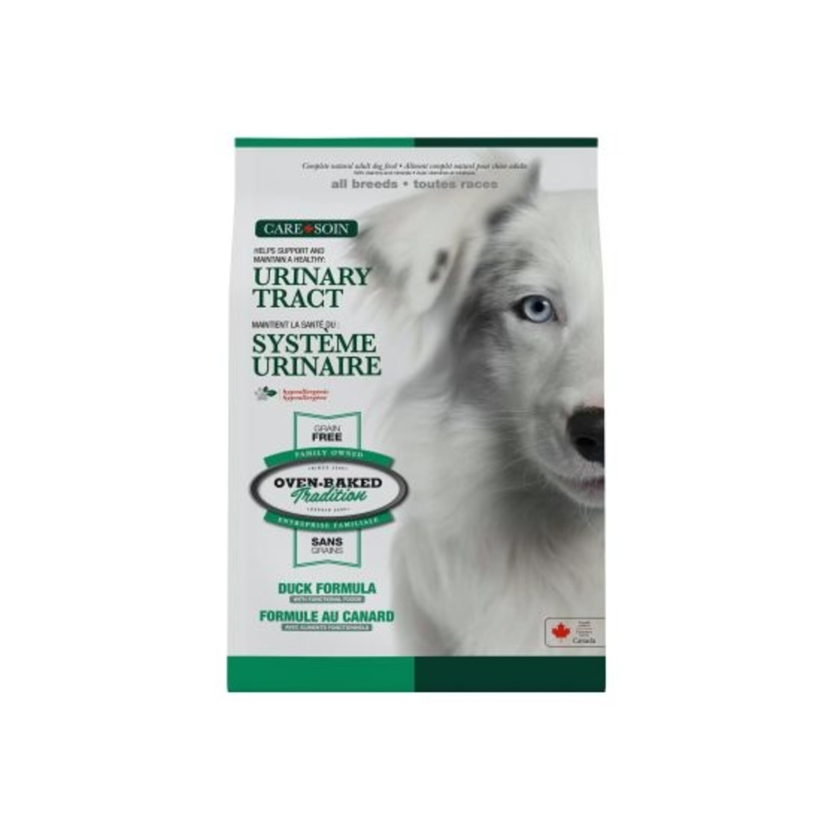 Grain-free Dry Food For Dogs / Urinary Tract - Duck