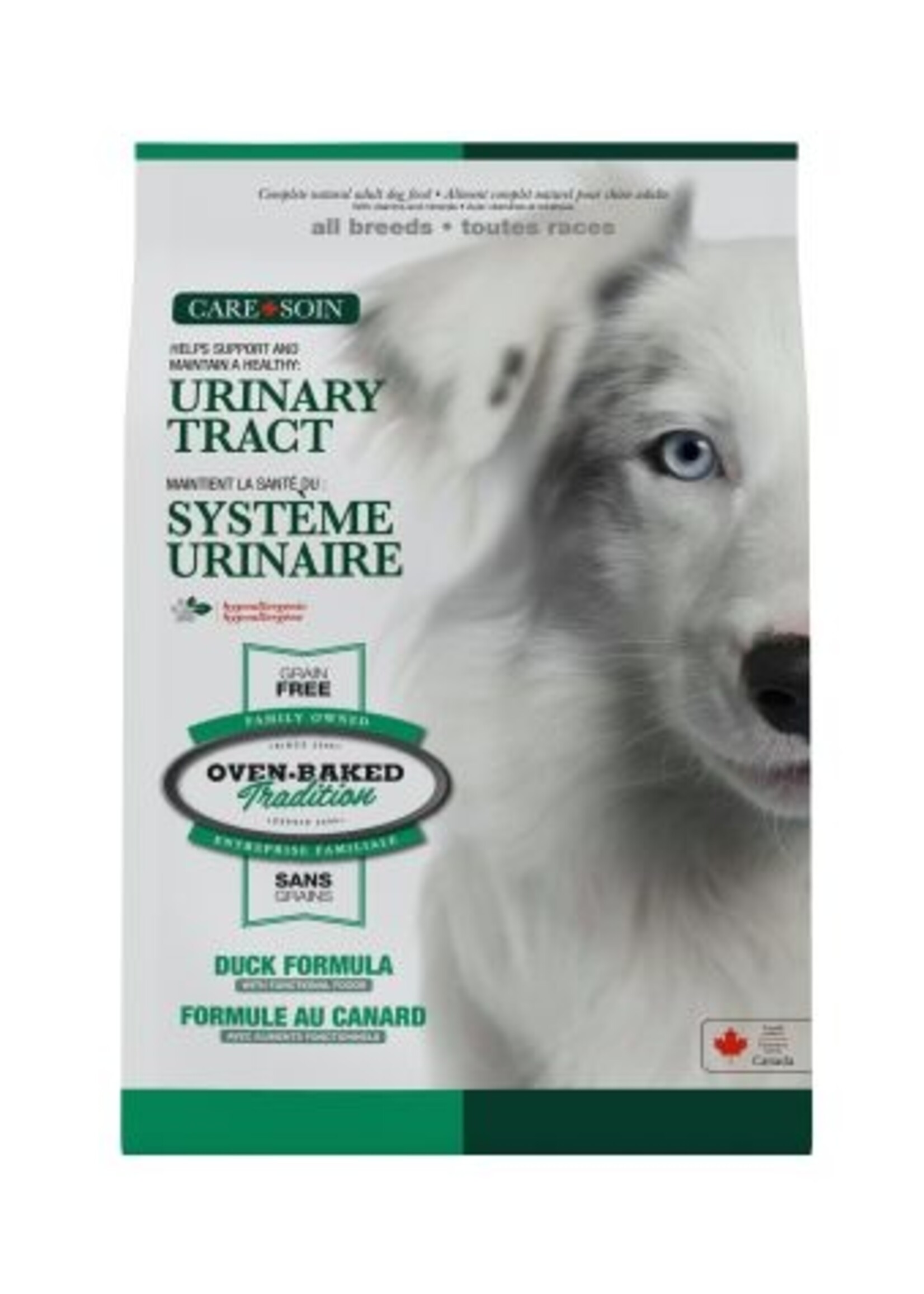 Nourriture Sèche Sans Grains Pour Chien / Système Urinaire - Canard