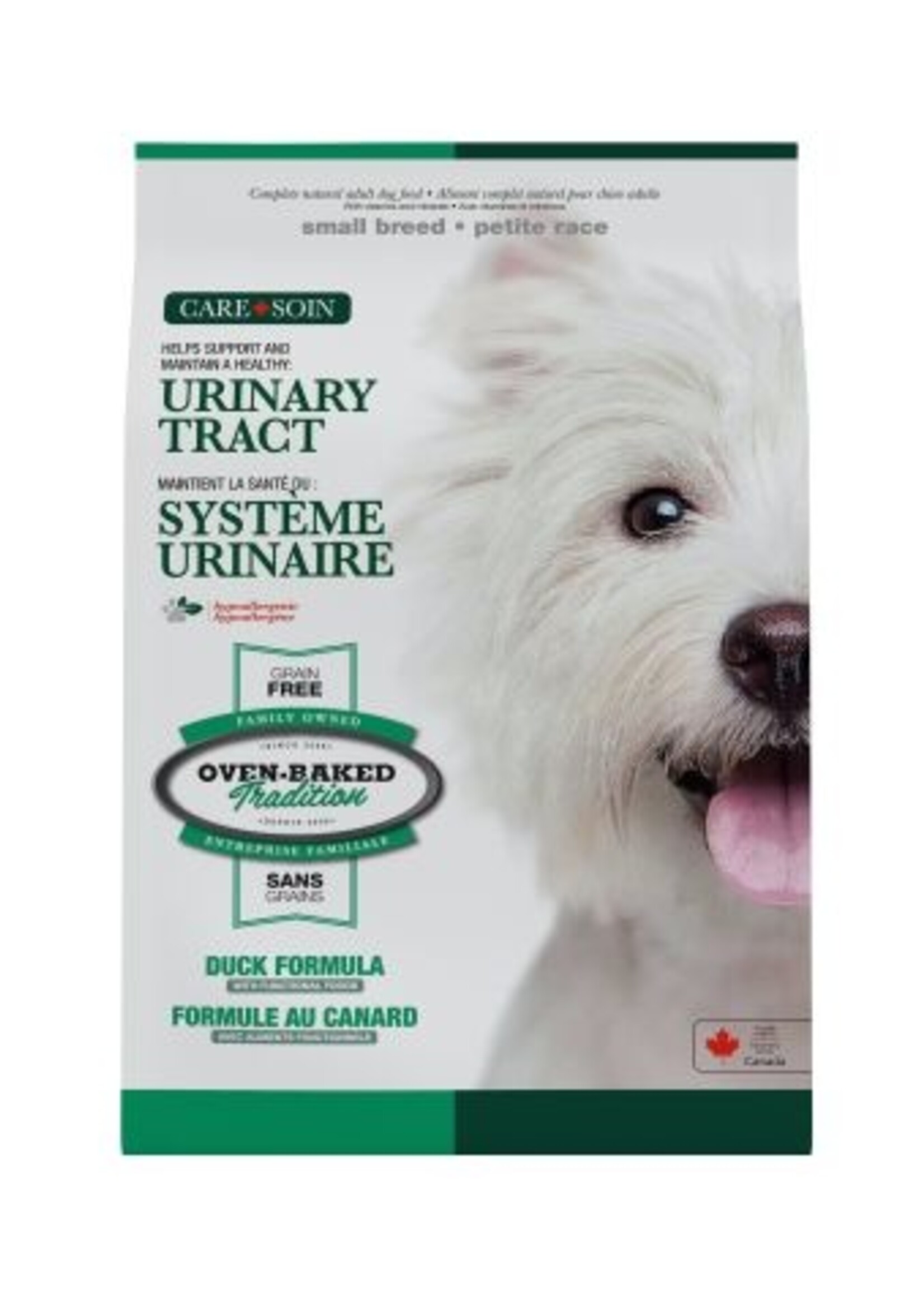 Nourriture Sèche Sans Grains Pour Chien De Petite Race / Système Urinaire - Canard