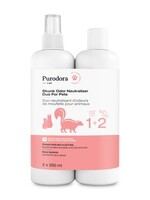 Skunk Odor Neutralizer and Shampoo Duo