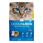 INTERSAND Unscented Clumping Litter 12 kg